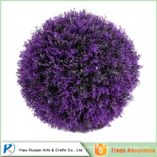 Low Cost High Quality artificial green ball